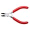 Excel Blades 4.5 inches Wire Cutter Pliers - Carbon Steel, Cushion Grip